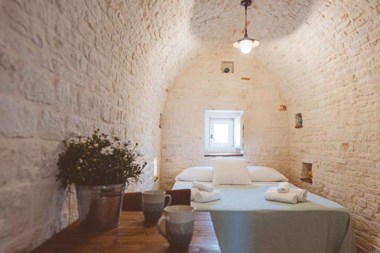 Trulli Lithos Suite Alberobello Exterior foto