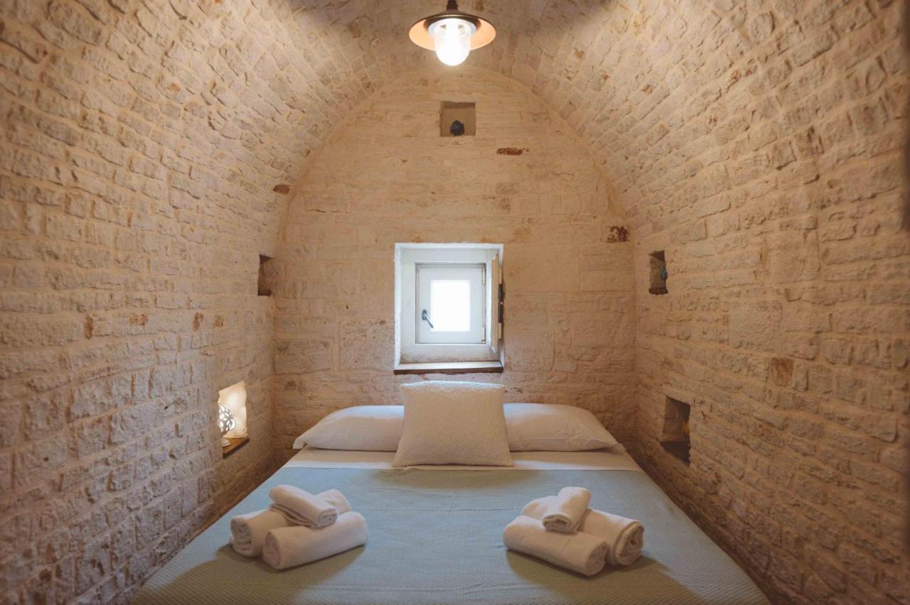 Trulli Lithos Suite Alberobello Exterior foto