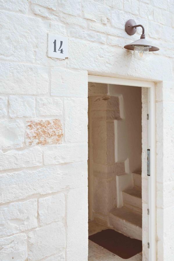 Trulli Lithos Suite Alberobello Exterior foto