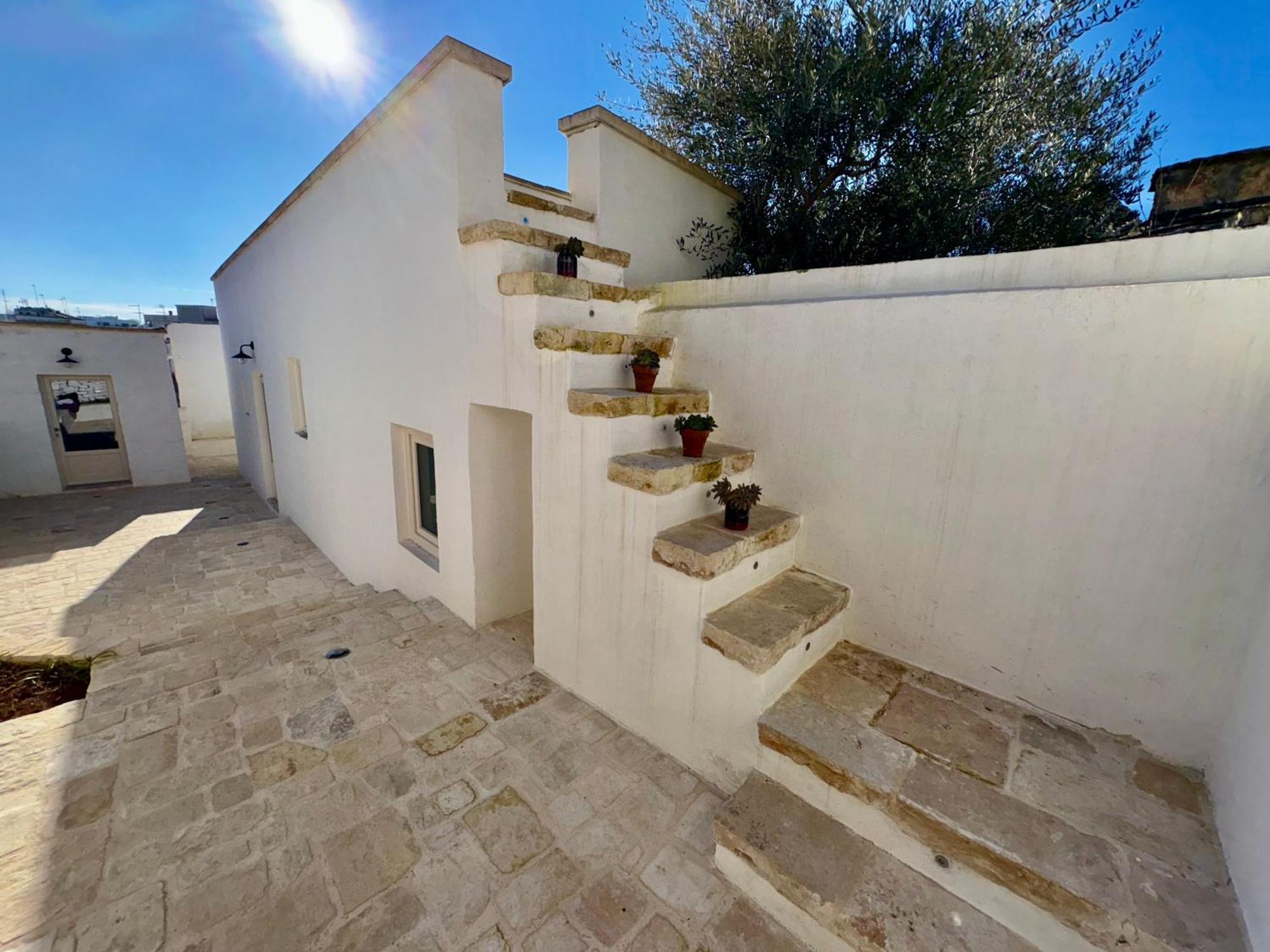 Trulli Lithos Suite Alberobello Exterior foto